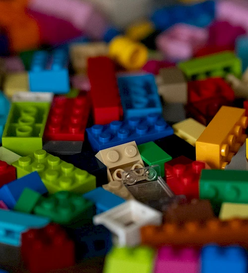 LEGO® für Einrichtungen und Unternehmen